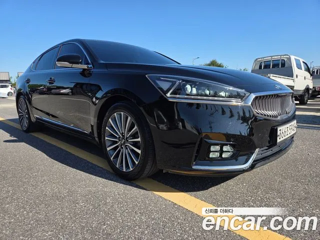 Kia K7 2017 thumb 3