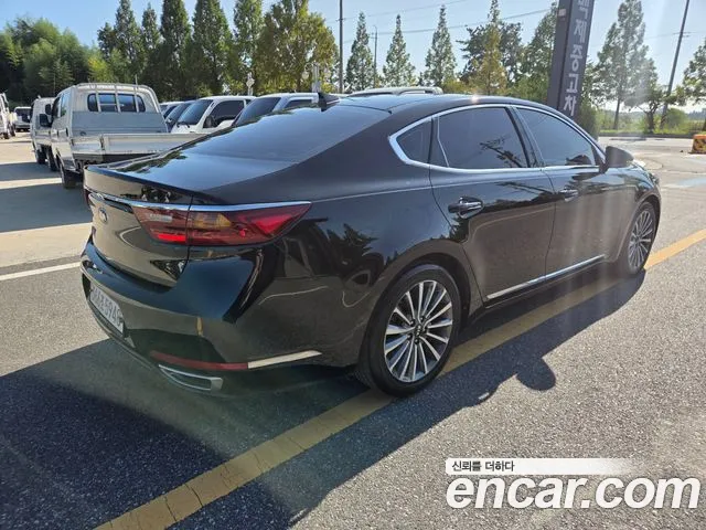 Kia K7 2017 thumb 4