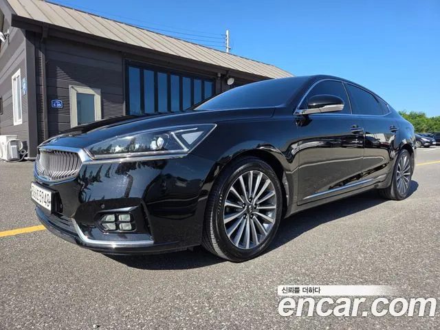 Kia K7 2017 thumb 12