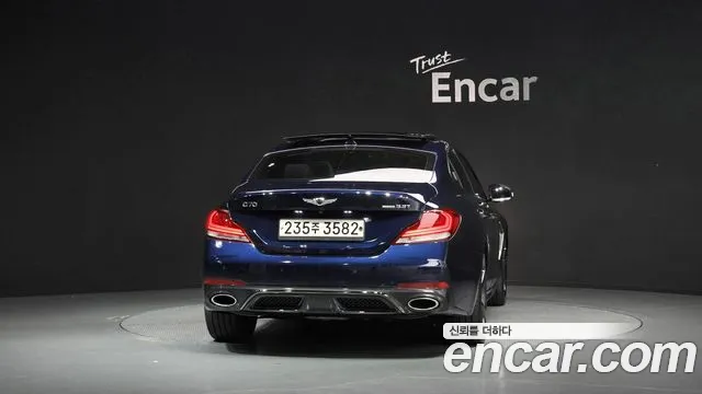 Genesis G70 2019 thumb 4