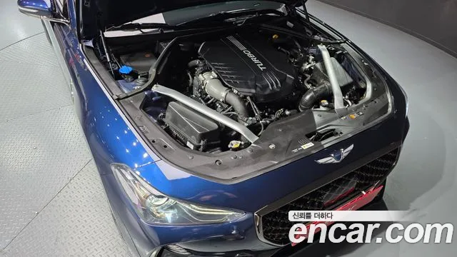 Genesis G70 2019 thumb 6