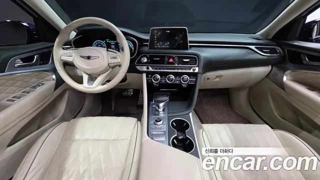 Genesis G70 2019 thumb 7