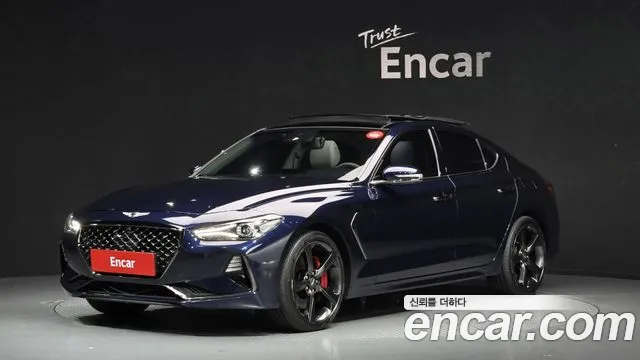 Genesis G70 2019 thumb 11