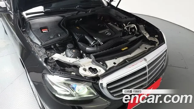 Mercedes-Benz E-Класс 2018 thumb 6