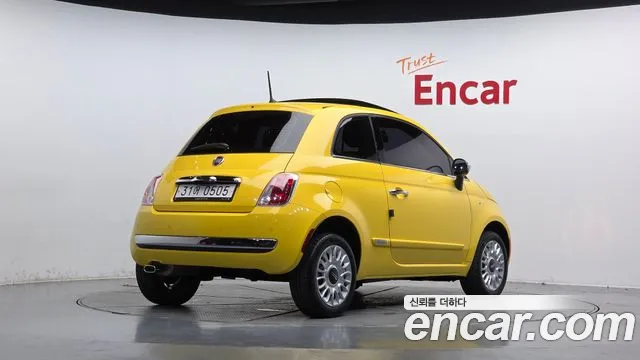 Fiat 500 2013 thumb 2