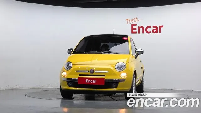 Fiat 500 2013 thumb 3