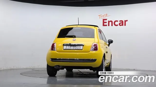 Fiat 500 2013 thumb 4