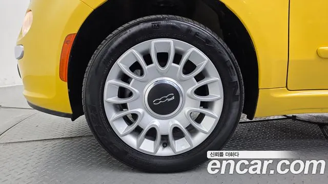 Fiat 500 2013 thumb 5