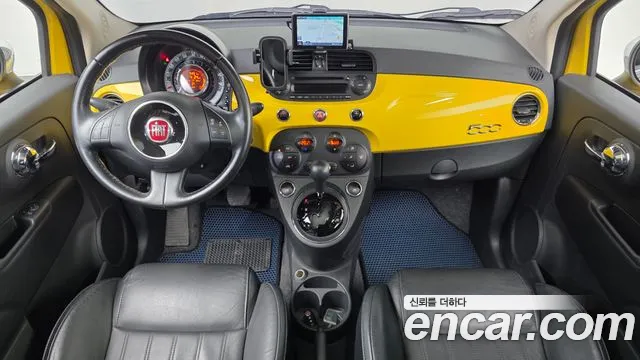 Fiat 500 2013 thumb 7