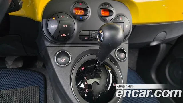 Fiat 500 2013 thumb 9