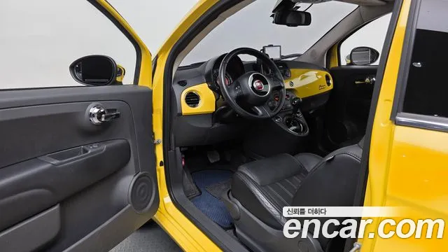 Fiat 500 2013 thumb 10