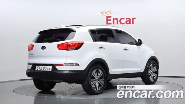 Kia Sportage 2013 thumb 2