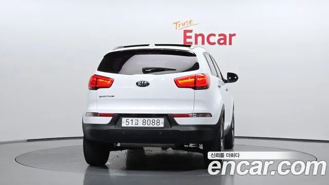 Kia Sportage 2013 thumb 4