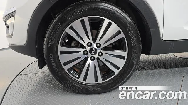 Kia Sportage 2013 thumb 5
