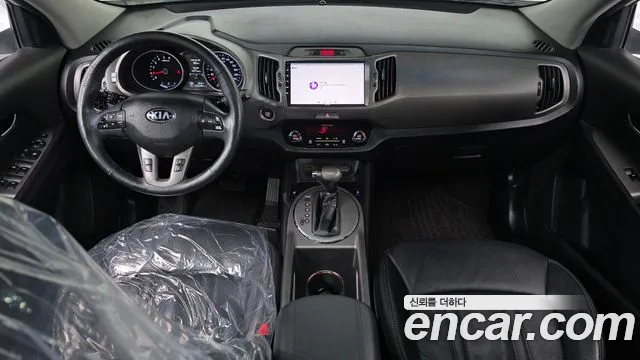 Kia Sportage 2013 thumb 7