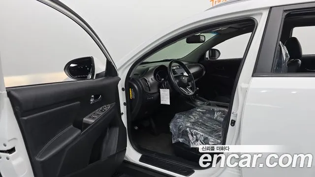 Kia Sportage 2013 thumb 10