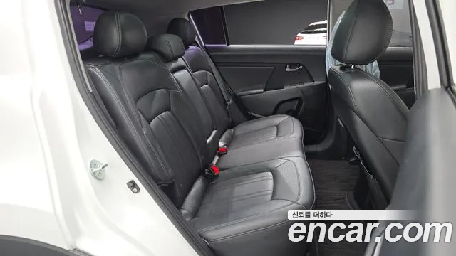 Kia Sportage 2013 thumb 12