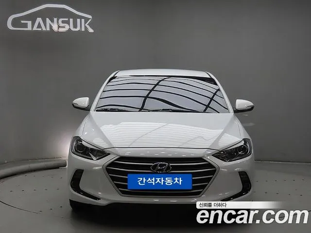 Hyundai Avante 2017 thumb 3