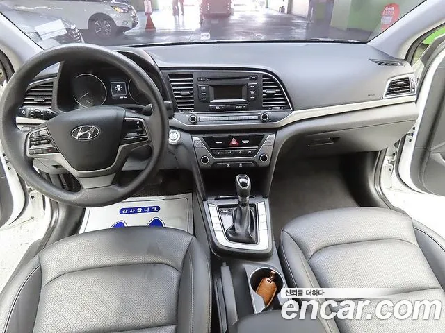 Hyundai Avante 2017 thumb 7