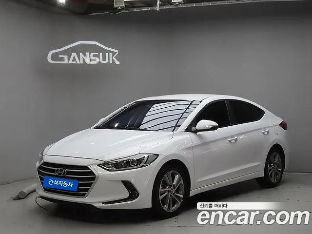 Hyundai Avante 2017 thumb 12