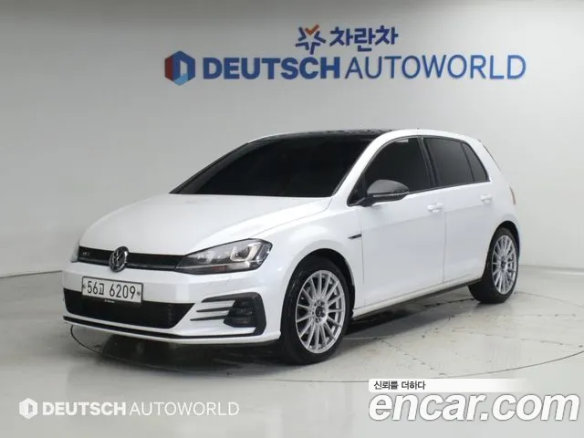 Volkswagen Golf Sportsvan 2014 thumb 12