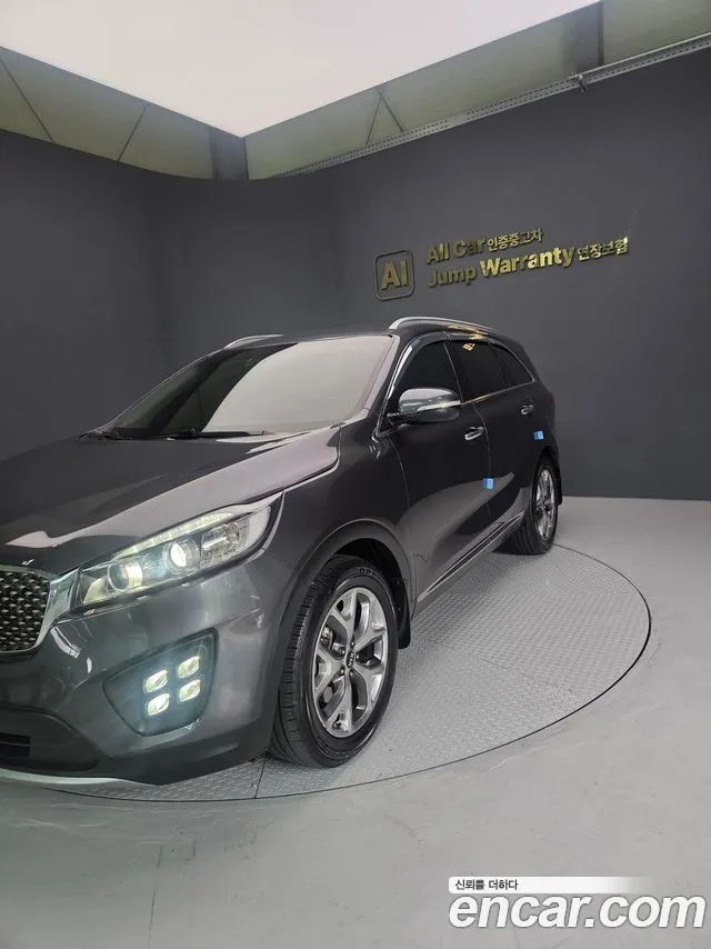 Kia Sorento 2016 thumb 2