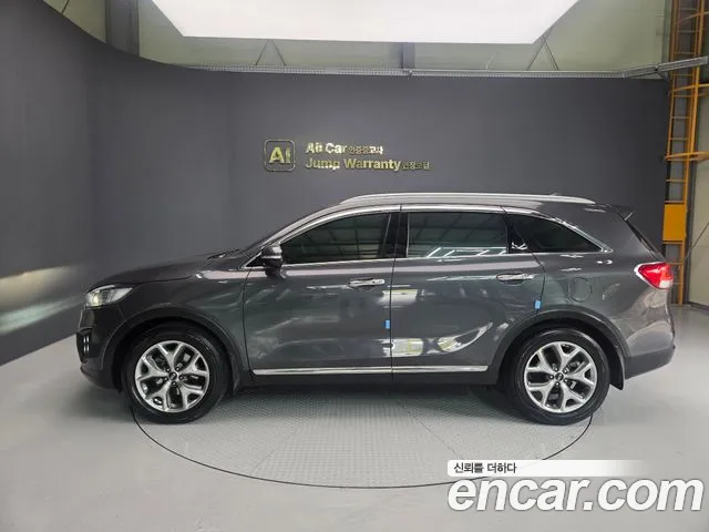 Kia Sorento 2016 thumb 3