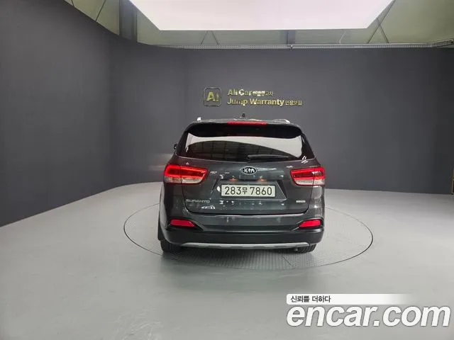 Kia Sorento 2016 thumb 4