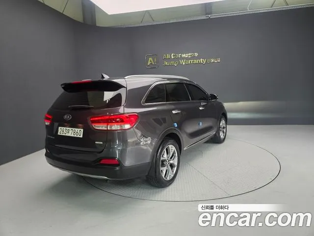 Kia Sorento 2016 thumb 5