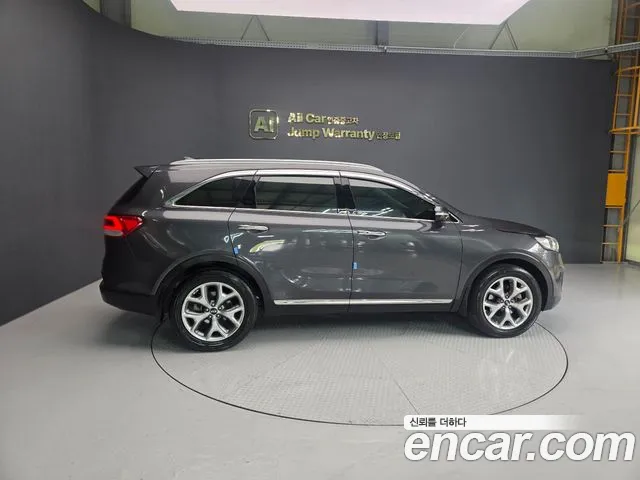 Kia Sorento 2016 thumb 6