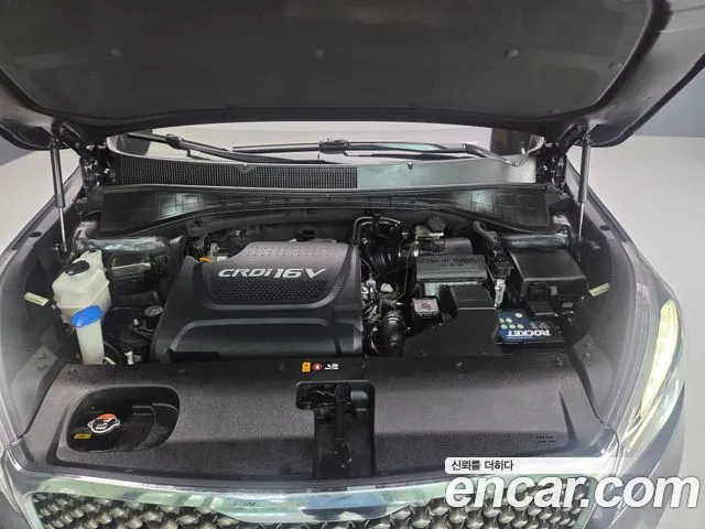 Kia Sorento 2016 thumb 7