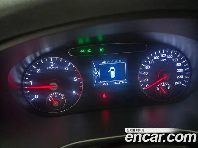 Kia Sorento 2016 thumb 9