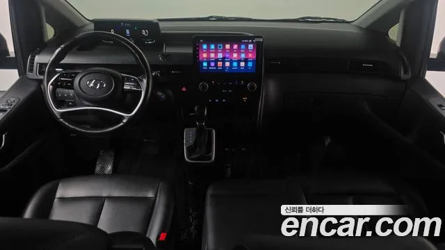 Hyundai Staria 2022 thumb 7