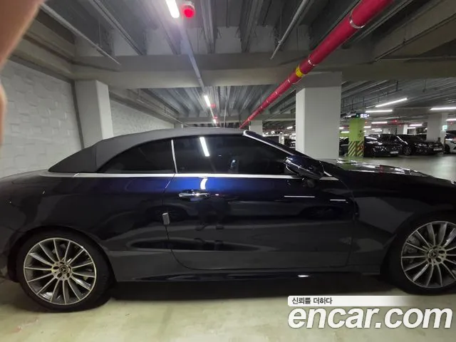Mercedes-Benz E-Класс 2019 thumb 2