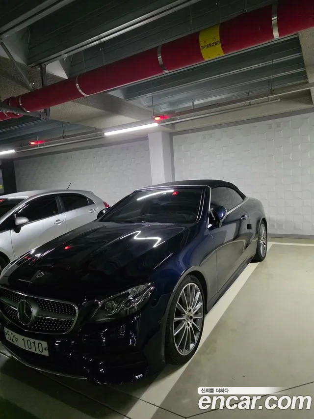 Mercedes-Benz E-Класс 2019 thumb 4