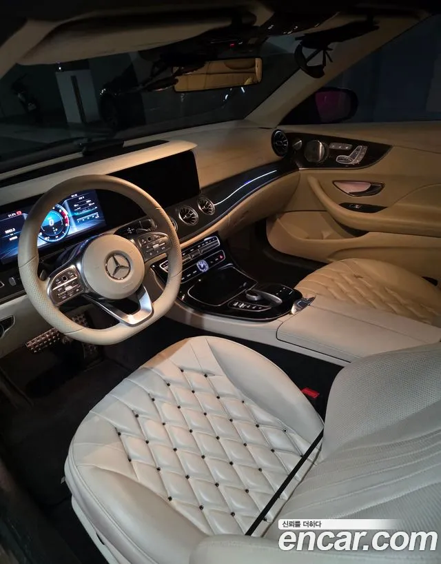 Mercedes-Benz E-Класс 2019 thumb 6