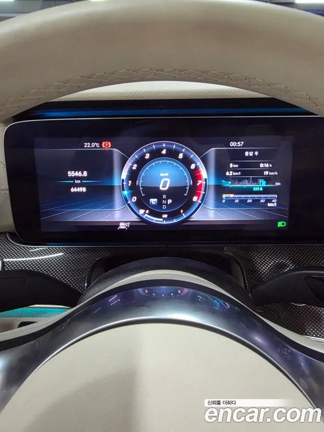 Mercedes-Benz E-Класс 2019 thumb 7