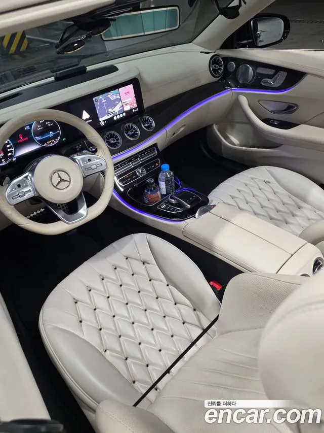 Mercedes-Benz E-Класс 2019 thumb 9