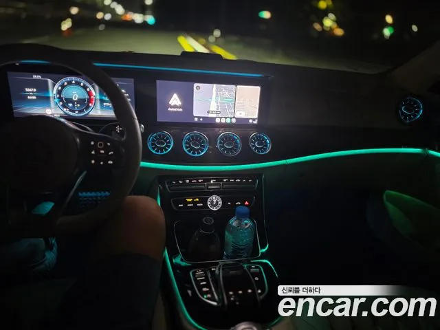 Mercedes-Benz E-Класс 2019 thumb 10