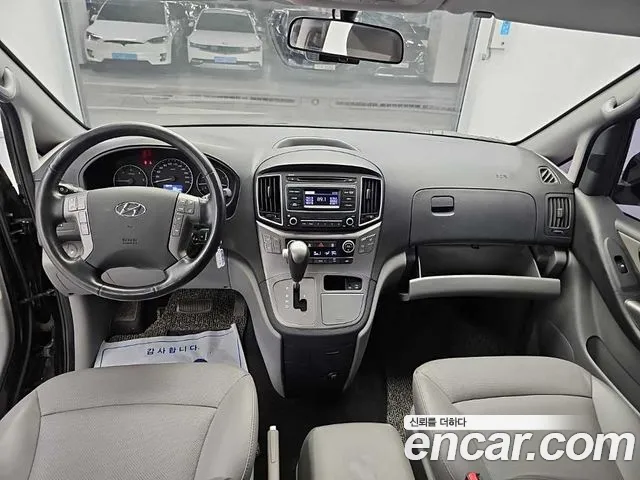 Hyundai Starex 2018 thumb 7