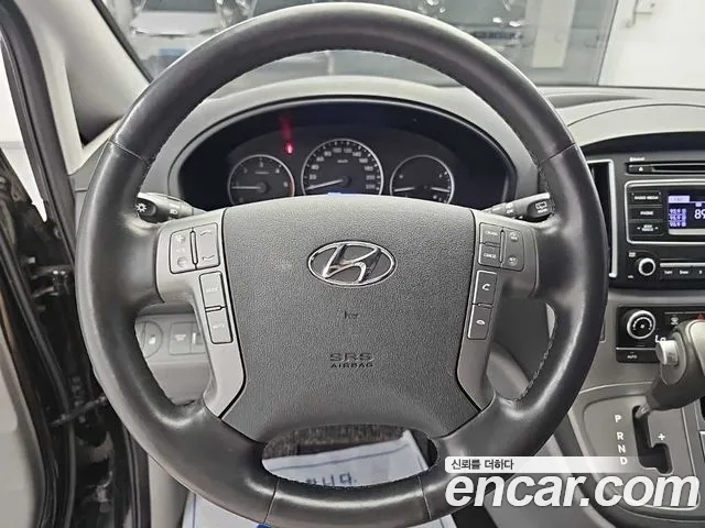 Hyundai Starex 2018 thumb 9