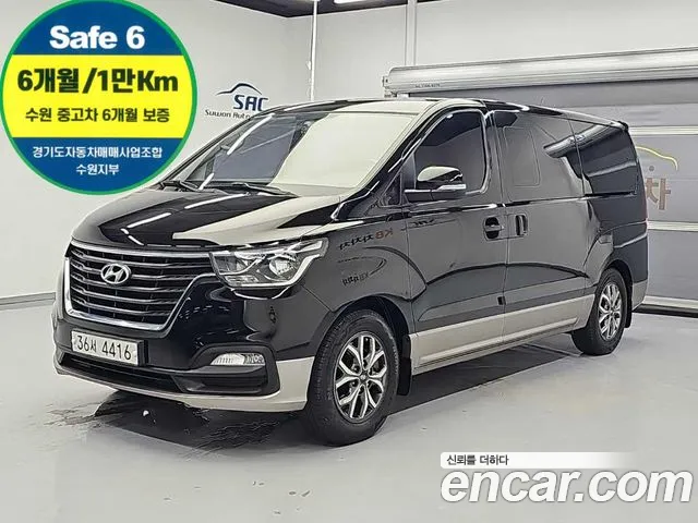 Hyundai Starex 2018 thumb 12