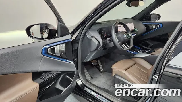 BMW X3 2025 thumb 10