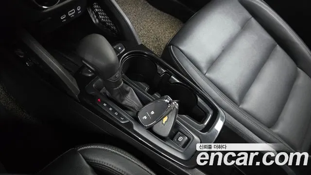 ChevroletGMDaewoo TrailBlazer 2021 thumb 9