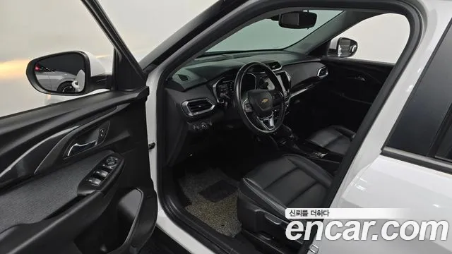 ChevroletGMDaewoo TrailBlazer 2021 thumb 10