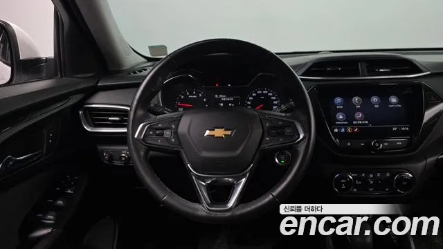 ChevroletGMDaewoo TrailBlazer 2021 thumb 12