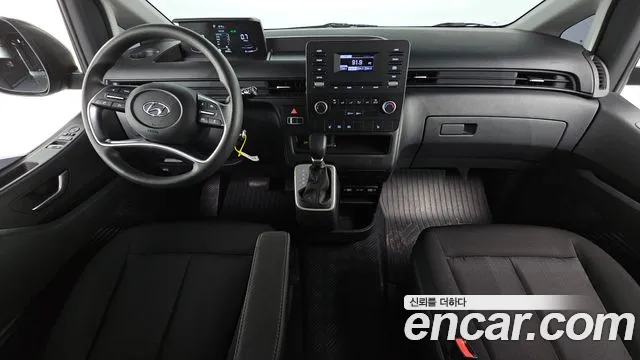 Hyundai Staria 2022 thumb 7
