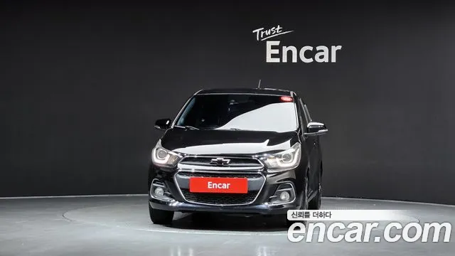 ChevroletGMDaewoo Spark 2017 thumb 3
