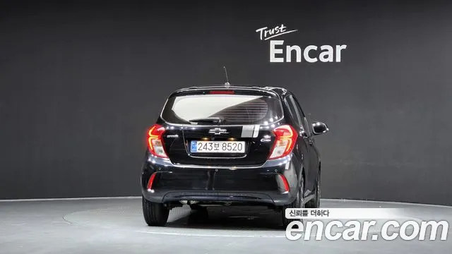ChevroletGMDaewoo Spark 2017 thumb 4