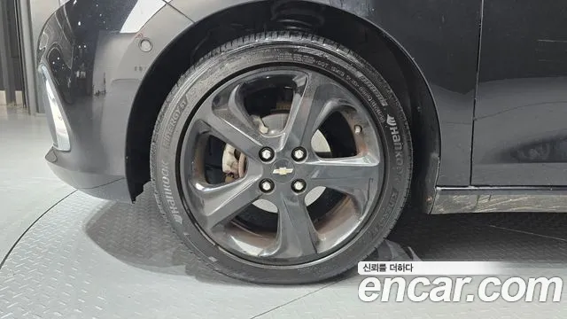 ChevroletGMDaewoo Spark 2017 thumb 5